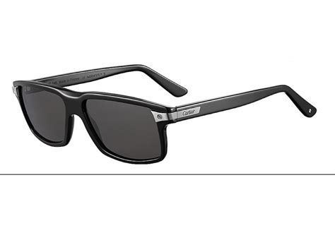 cartier santos dumont sunglasses replica|cartier unisex ct0076s 56mm sunglasses.